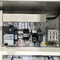 Crosspoint Engineering Industrial Main Control Panel Enclosure image 3
